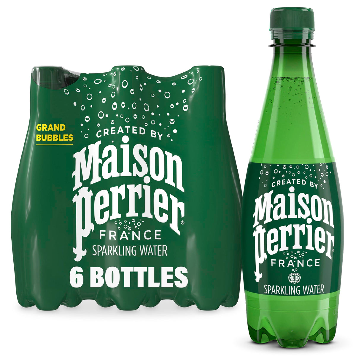 Sparkling Water 16.9 Oz 6 Pack K8789