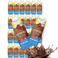 High-Protein Nutritional Shakes Milk Chocolate 8 fl oz 24 Ct D101414
