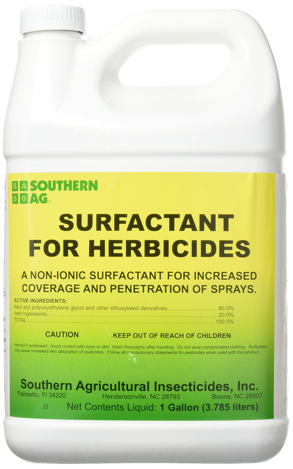 Surfactant for Herbicides 1 Gallon J839256