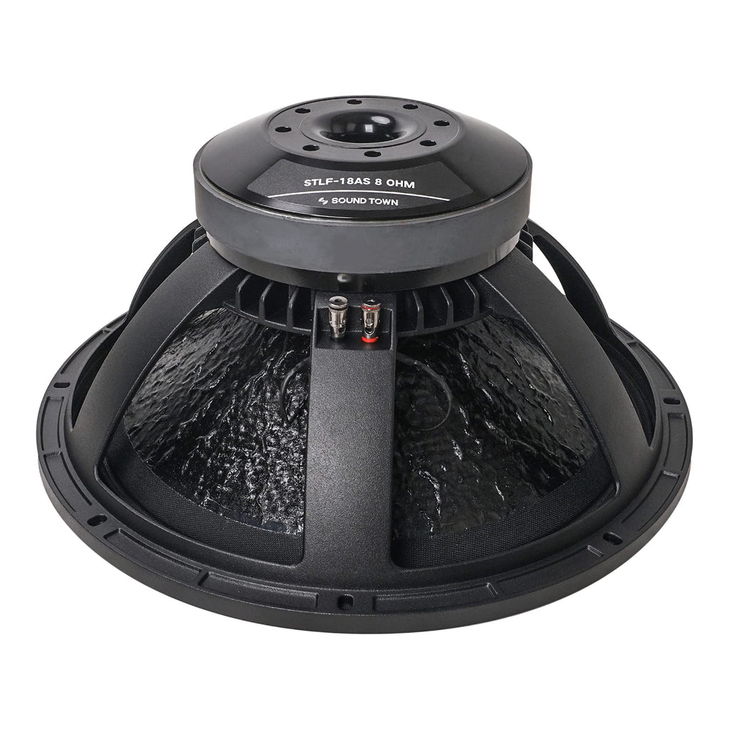 1600W 18" Powered Subwoofer with DSP U22424