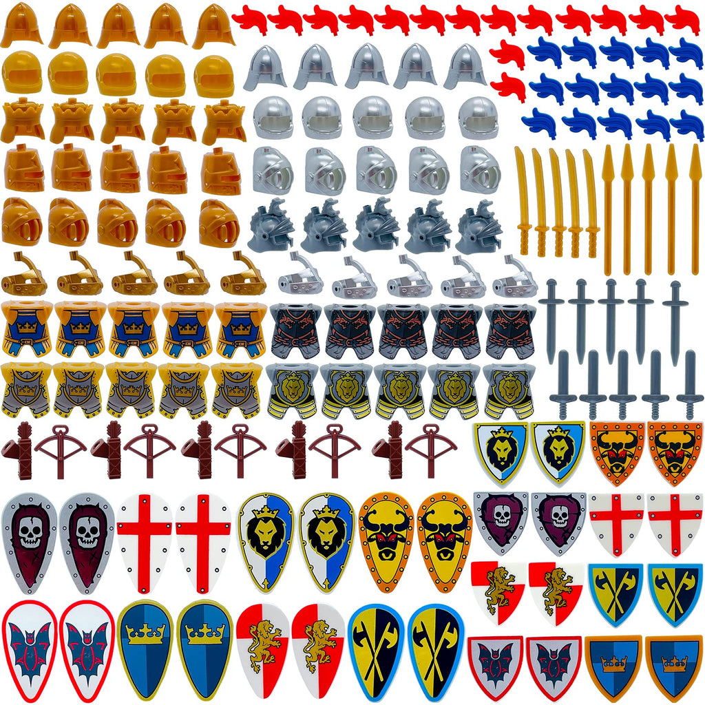 Building Block Toy Accessories Set H328830