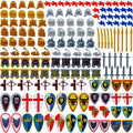Building Block Toy Accessories Set H328830