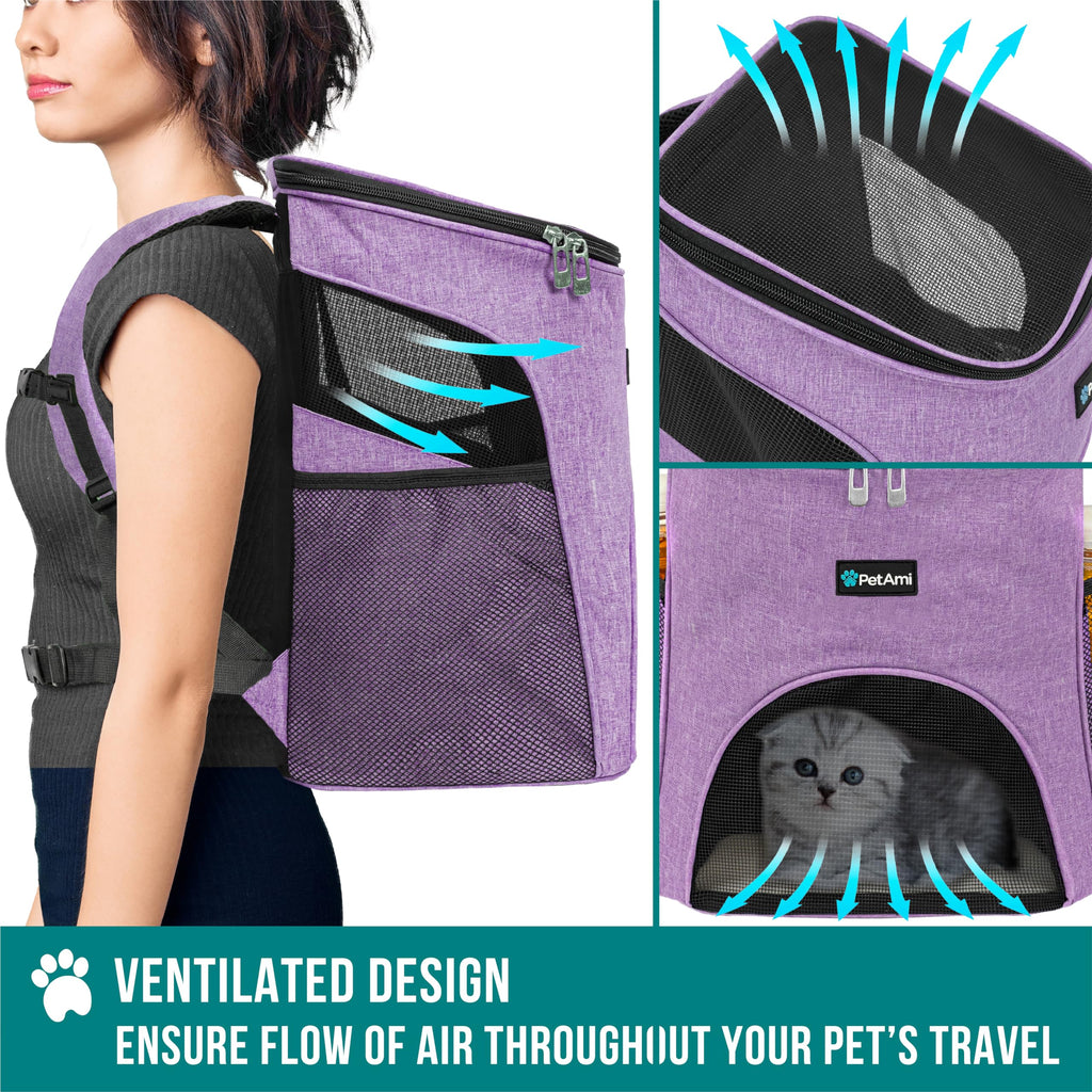 Cat Backpack Carrier Y6815