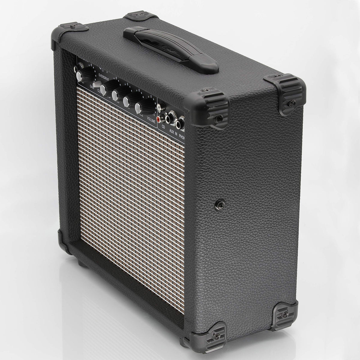 20W Electric Guitar Amplifier with Clean and Distortion Channel X8888