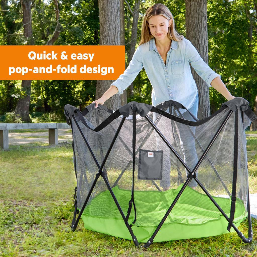 Portable Playpen F87457