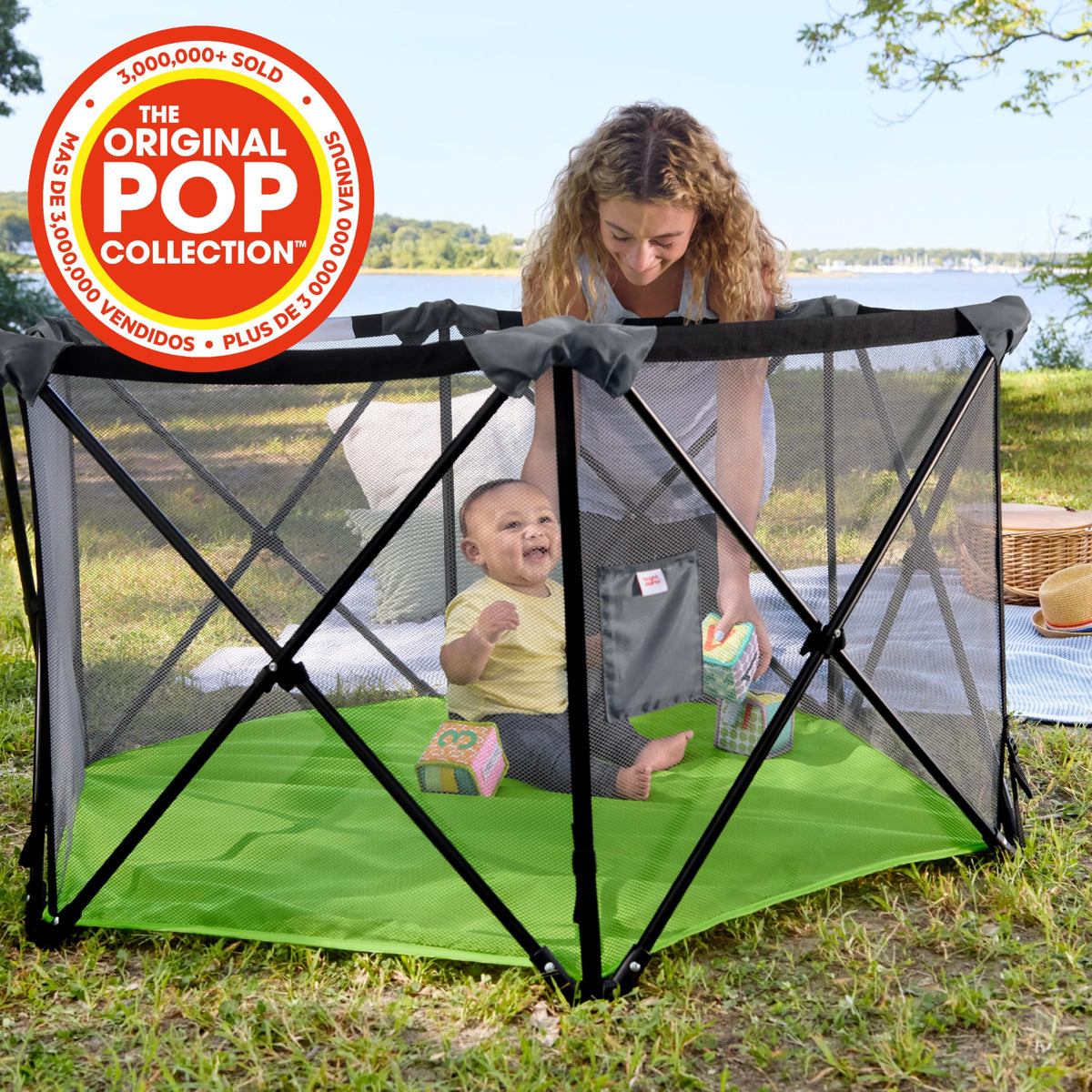 Portable Playpen F87457