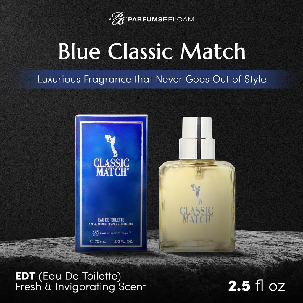 Blue Eau de Toilette Spray 2.54 Fl Oz C8791