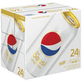 Caffeine Free 12 ounce Cans 24 Count W6908