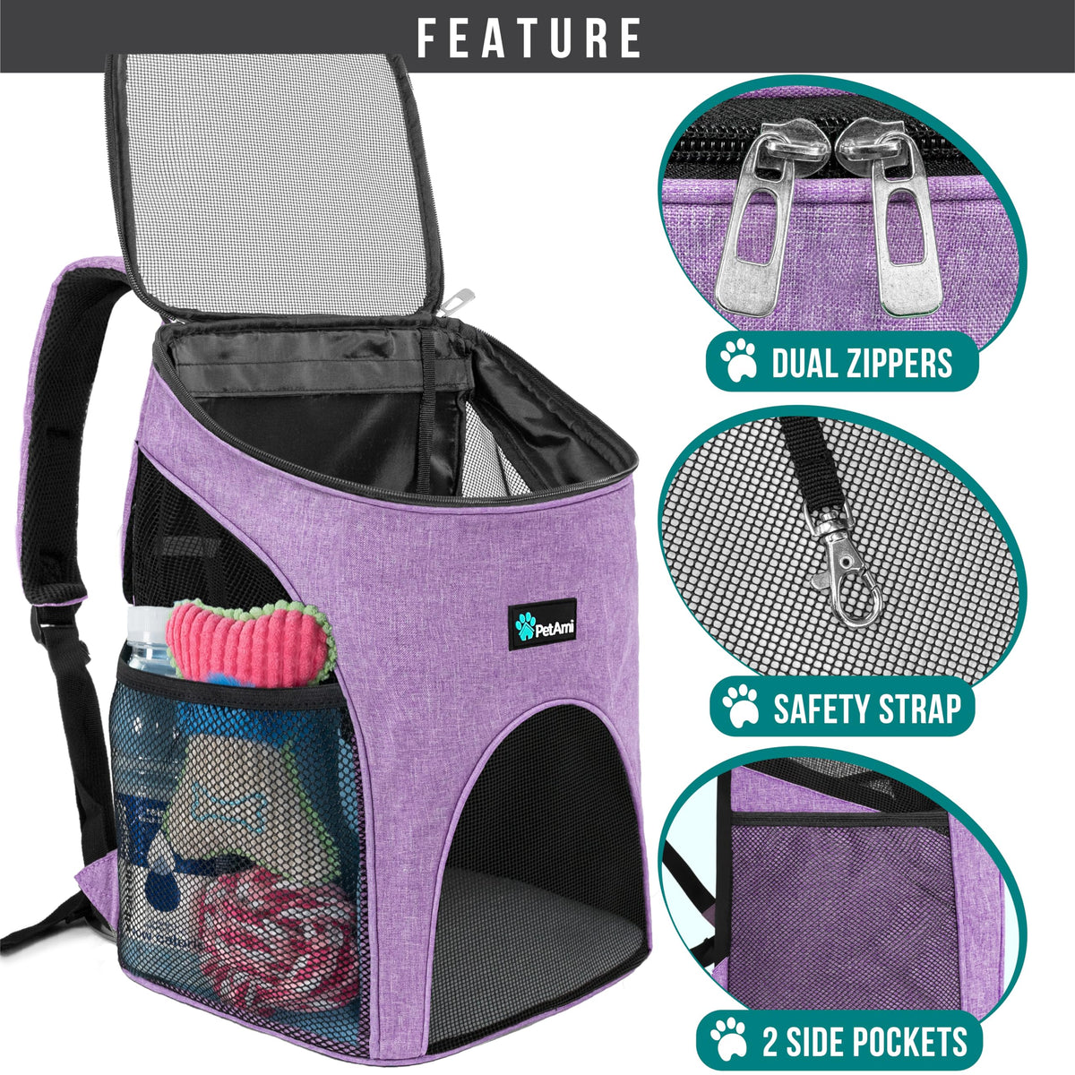 Cat Backpack Carrier Y6815