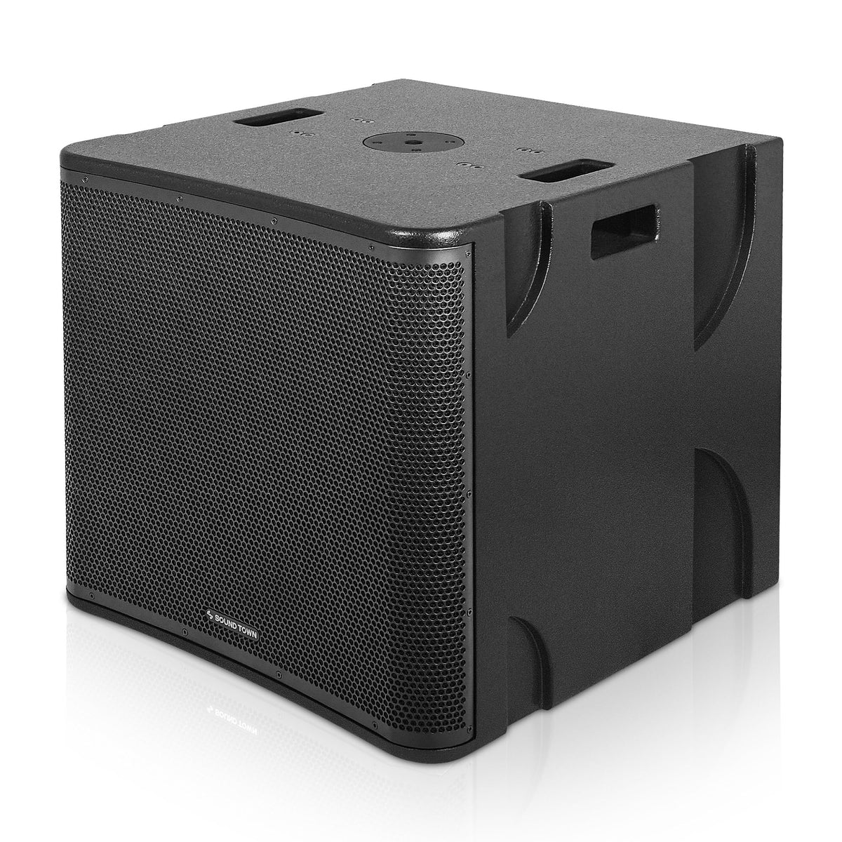 1600W 18" Powered Subwoofer with DSP U22424