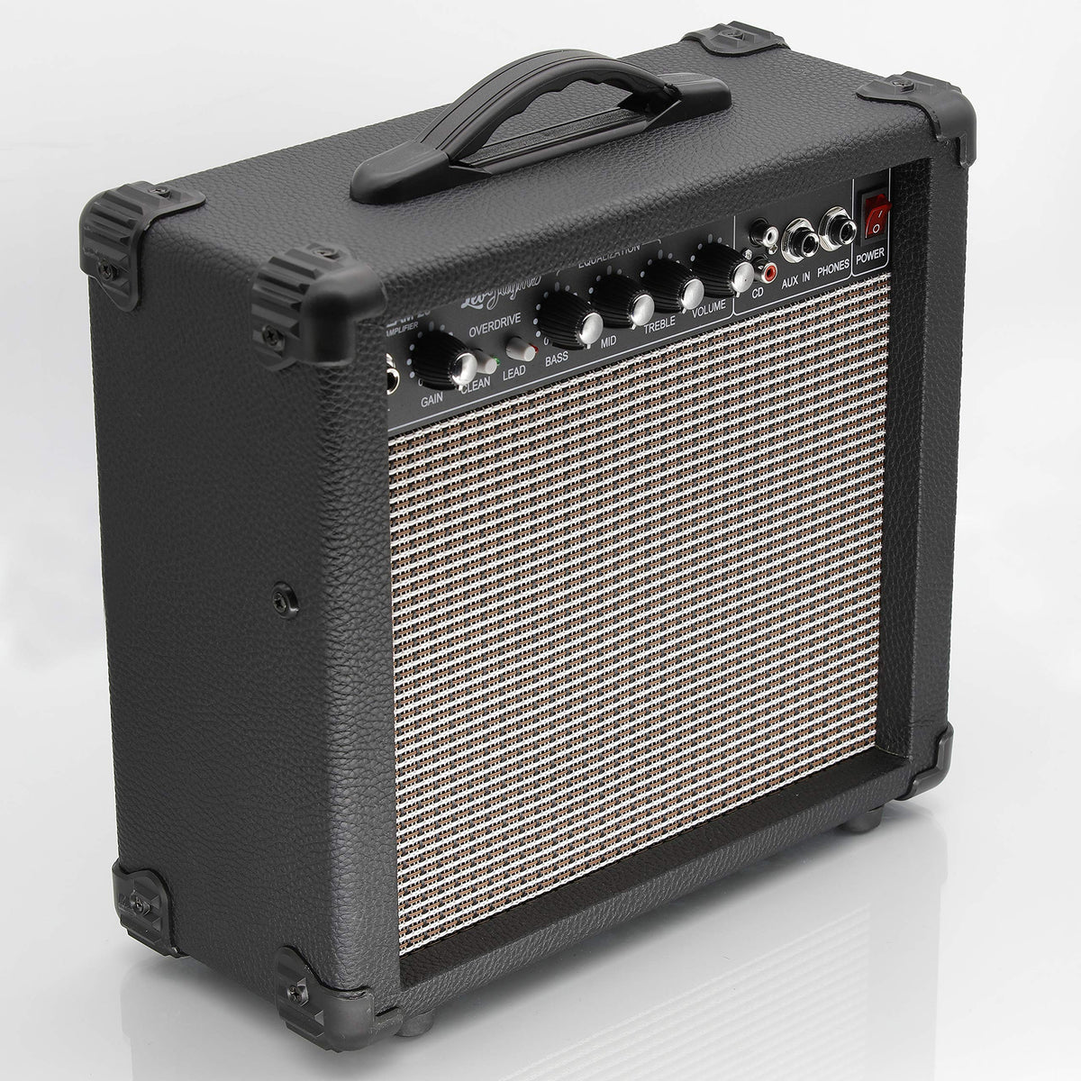 20W Electric Guitar Amplifier with Clean and Distortion Channel X8888