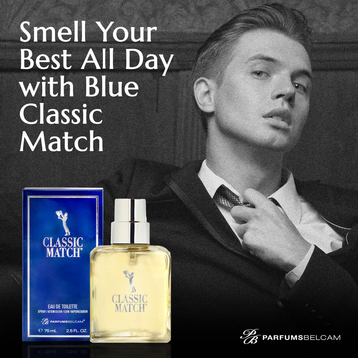 Blue Eau de Toilette Spray 2.54 Fl Oz C8791